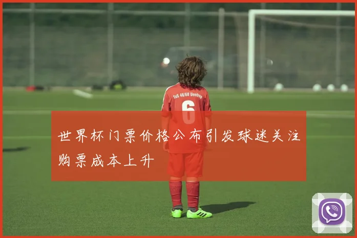 世界杯门票价格公布引发球迷关注购票成本上升